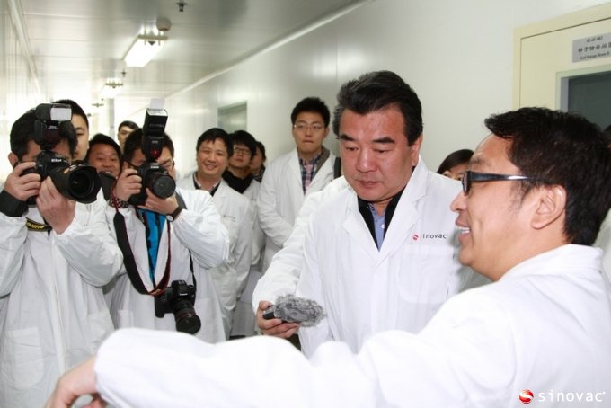 中央人民广播电台台长王求到访北京德晋贵宾厅