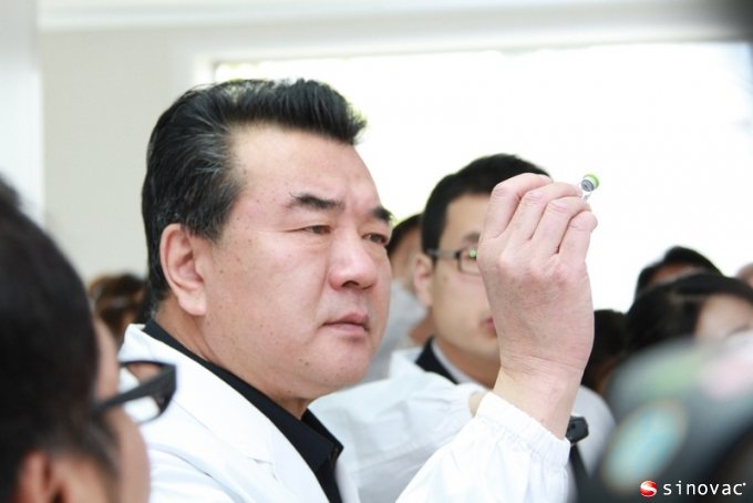 中央人民广播电台台长王求到访北京德晋贵宾厅